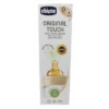 CHICCO ORIGINAL TOUCH CON BIBERON IN VETRO + TETTARELLA IN CAUCCIU' 240ML 0+ MESI 2 CHICCO ORIGINAL TOUCH CON BIBERON IN VETRO + TETTARELLA IN CAUCCIU' 240ML 0+ MESI -Articoli Sanitari Negozio chicco original touch con biberon in vetro tettarella in caucciu 240ml 0 mesi