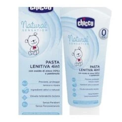 Chicco Pasta Lenitiva 4in1 Natural Sensation 100 Ml