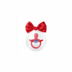 CHICCO PHYSIO COMFORT SUCCHIETTO IN SILICONE 12M+ XMAS EDITION