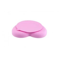 Chicco Piatto Cuore Ventosa Silicone Rosa -Articoli Sanitari Negozio chicco piatto cuore ventosa silicone rosa 1