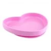 Chicco Piatto Cuore Ventosa Silicone Rosa -Articoli Sanitari Negozio chicco piatto cuore ventosa silicone rosa