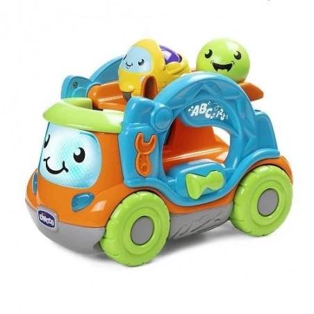 Chicco Raimondo Il Camion 3 Chicco Raimondo Il Camion