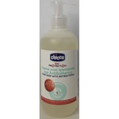 Chicco Sapone Mani Igienizzante Antibatterico