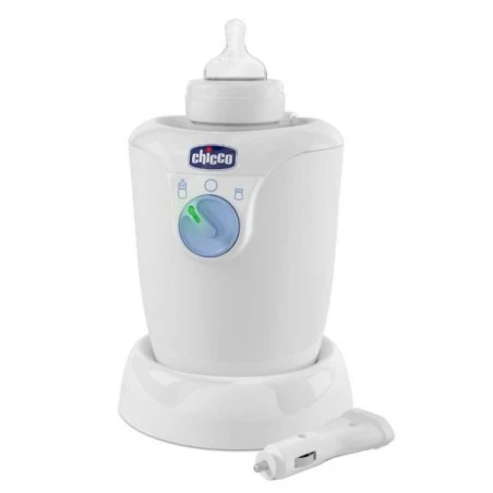 CHICCO SCALDA BIBERON CASA/AUTO 4 CHICCO SCALDA BIBERON CASA/AUTO - immagine 2