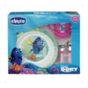 Chicco Set Pappa Dory Rosa 18+ -Articoli Sanitari Negozio chicco set pappa dory rosa 18