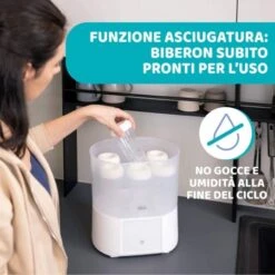 Chicco Sterilizzatore E Asciugatore 15 Chicco Sterilizzatore E Asciugatore -Articoli Sanitari Negozio chicco sterilizzatore e asciugatore 2