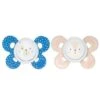 Chicco Succhietto Comfort Boy In Silicone 6-16 Mesi 2 Pezzi -Articoli Sanitari Negozio chicco succhietto comfort boy in silicone 6 16 mesi 2 pezzi