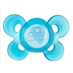 CHICCO SUCCHIETTO COMFORT BOY SILICONE 6-12 MESI 1 PEZZO