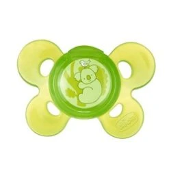 Chicco Succhietto Physio Comfort Neutro Silicone 12m+ 1 Pezzo Caucciu'