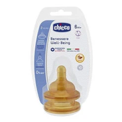 Chicco Tettarella Benessere Caucciu 2 Pezzi