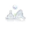 CHICCO TETTARELLA PERFECT 5 IN SILICONE 0+ MESI 2 PEZZI 1 FORO -Articoli Sanitari Negozio chicco tettarella perfect 5 in silicone 0 mesi 2 pezzi 1 foro