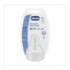 Chicco Tettarella Well Being 4 Mesi+ Fast Silicone 2 Pezzi -Articoli Sanitari Negozio chicco tettarella well being 4 mesi fast silicone 2 pezzi