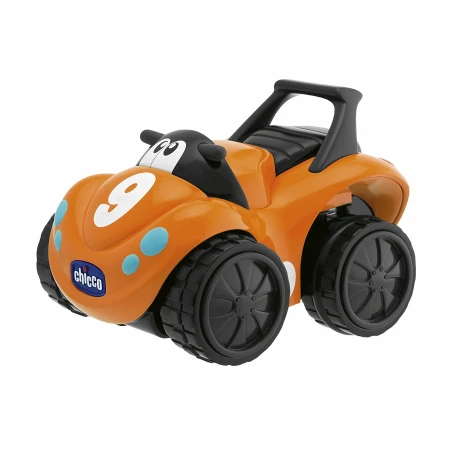 Chicco Turbo Touch Macchinina Quaddy 2+ Anni (1 Pz) 2 Chicco Turbo Touch Macchinina Quaddy 2+ Anni (1 Pz)