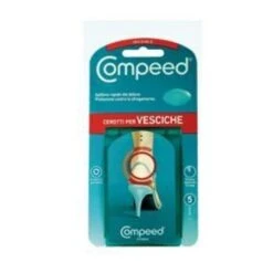 Compeed Vesciche Cerotto Invisibile