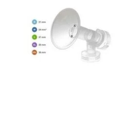 Coppa Personal Fit Per Tiralatte 21mm Misura Small