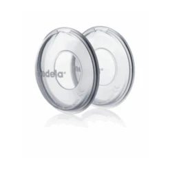 Coppa Raccoglilatte Astuccio 2 Pezzi