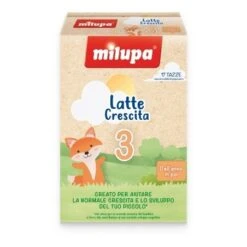 Danone Nutricia Soc. Ben. Milupa 3 600 G