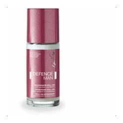 Defence Man Deodorante Roll On 50 Ml