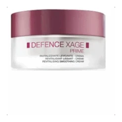 Defence Xage Prime Crema Rivitalizzante Levigante 50 ML