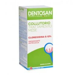 DENTOSAN COLLUTTORIO TRATTAMENTO MESE 200ML