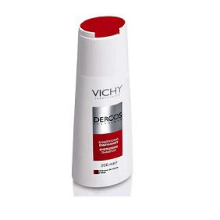 Dercos Shampoo Energizzante 200ml 3 Dercos Shampoo Energizzante 200ml