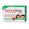 Annurkap Vitality Integratore Anticaduta Dei Capelli 30 Capsule