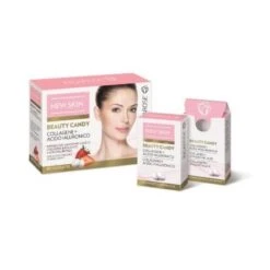 Di-va Incarose New Skin Beauty Candy 80 Tavolette