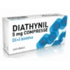 DIATHYNIL 30 COMPRESSE 5 MG 2 DIATHYNIL 30 COMPRESSE 5 MG -Articoli Sanitari Negozio diathynil 30 compresse 5 mg