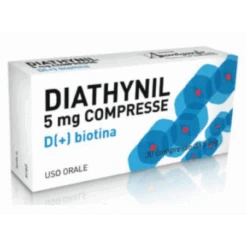 DIATHYNIL 30 COMPRESSE 5 MG
