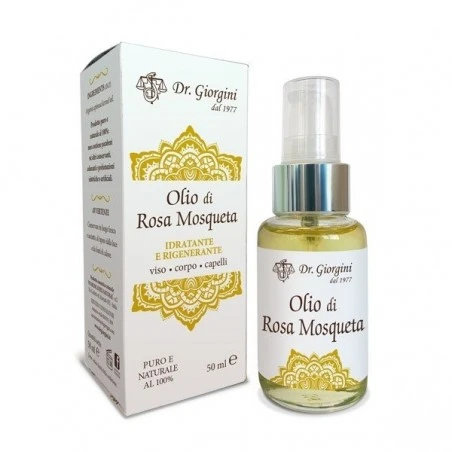 Dr. Giorgini Ser-vis Olio Di Rosa Mosqueta 50ml 3 Dr. Giorgini Ser-vis Olio Di Rosa Mosqueta 50ml