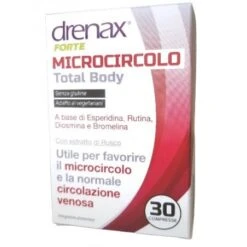 DRENAX FORTE MICROCIRCOLO TOT