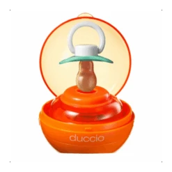 Duccio Sterilizzaciuccio Arancione Versione 2