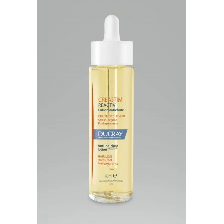 Ducray Creastim Reactiv Lozione Caduta Capelli 60 Ml 3 Ducray Creastim Reactiv Lozione Caduta Capelli 60 Ml