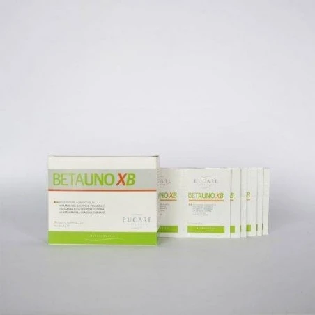 Eucare Betauno Xb 30 Bustine 4 Eucare Betauno Xb 30 Bustine - immagine 2