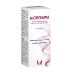Farmitalia - Soc. Unipers. Micoschiuma Soluzione Detergente Igiene Intima 80 Ml