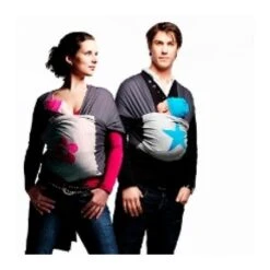 Fascia Porta Bebe' Medela Turchese