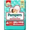 Fater Pampers Baby Dry Pannolino Mutandina Maxi Small Pack 16 Pezzi 2 Fater Pampers Baby Dry Pannolino Mutandina Maxi Small Pack 16 Pezzi -Articoli Sanitari Negozio fater pampers baby dry pannolino mutandina maxi small pack 16 pezzi