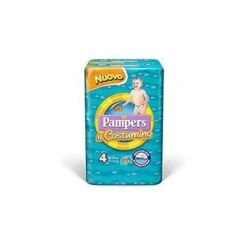 Fater Pampers Costumino Cp 11 Tg4 Tg 4 11 Pezzi