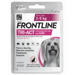 FRONTLINE TRI-ACT*1PIP 2-5KG