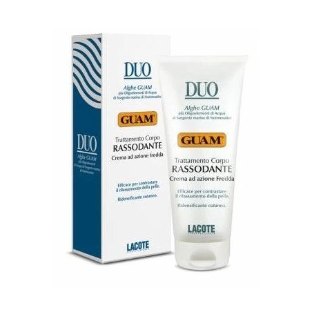 Guam Duo Rassodante Crema Fredda 200 Ml 3 Guam Duo Rassodante Crema Fredda 200 Ml
