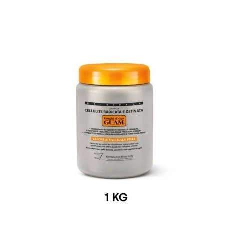 Guam Fanghi Alga Cellulite Radicata Ostinata 1 Kg 5 Guam Fanghi Alga Cellulite Radicata Ostinata 1 Kg - immagine 3