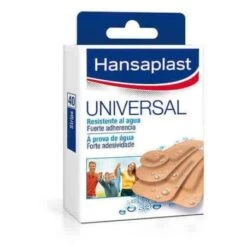 HANSAPLAST CER UNIV ASS 40