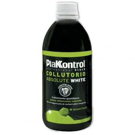 Ideco Plakkontrol Absolute White Collutorio Black 500 Ml 3 Ideco Plakkontrol Absolute White Collutorio Black 500 Ml