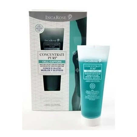 Incarose Concentrati Puri Cell Capture 125 Ml 3 Incarose Concentrati Puri Cell Capture 125 Ml