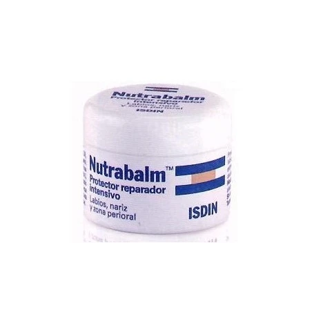 Isdin Nutrabalm Reparador Labial Balsamo 10 Ml 3 Isdin Nutrabalm Reparador Labial Balsamo 10 Ml