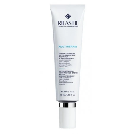 Ist. Ganassini Rilastil Multirepair Nutri Riparatore Nuova Formula 40 Ml 3 Ist. Ganassini Rilastil Multirepair Nutri Riparatore Nuova Formula 40 Ml