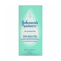 Johnson Pediatric Bagno Olio 200 Ml