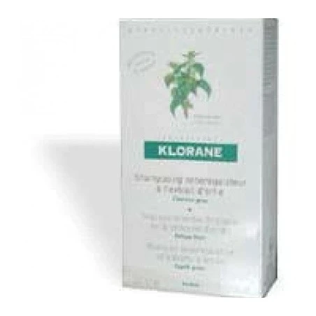 Klorane Shampoo Trattamento Ortica 200 Ml 3 Klorane Shampoo Trattamento Ortica 200 Ml