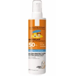 LA ROCHE-POSAY ANTHELIOS DERMO-PEDIATRICS SHAKA SPRAY SPF 50+ 200 ML