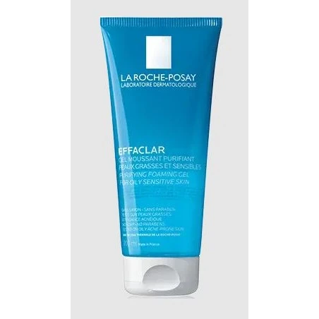La Roche Posay Effaclar Gel Moussant Purifiant 200 Ml 3 La Roche Posay Effaclar Gel Moussant Purifiant 200 Ml